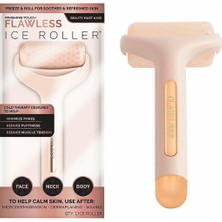 Finishing Touch Flawless Ice Roller Buz Silindiri Yüz Masaj Aleti