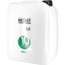 Redıst Oksidan 10 Volum 5000 Ml.
