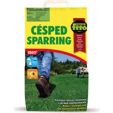Cesped Sparring Basılmaya-Sıcak Dayanıklı Çim Tohumu 25 kg Ithal