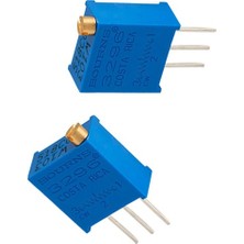 Elektromall 200K 3296W Trimpot 10 Adet