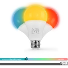 ACK 10W Wİ-Fİ AKILLI LED AMPUL
