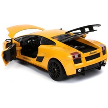 Jada Hızlı ve Öfkeli Fast & Furious Lamborghini Gallardo 1:24 253203067