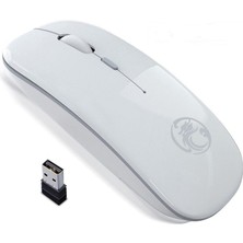 Sarftech One Zero M-BT08 Kablosuz Şarj Edilebilir Bluetooth Mouse