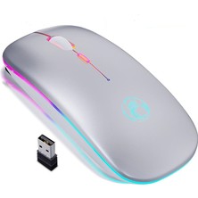 Sarftech One Zero M-BT08 Kablosuz Şarj Edilebilir Bluetooth Mouse