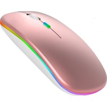 Sarftech One Zero M-BT08 Kablosuz Şarj Edilebilir Bluetooth Mouse