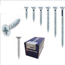 Meridyen 4X45 Meridyen Sunta Vidası