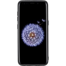 Plm Galaxy S8 Uyumlu Deri Arka Kapak FL19 Bordo