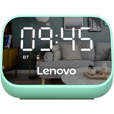 Lenovo TS13 Taşınabilir Kablosuz Bt Hoparlör - Yeşil     (Yurt Dışından)