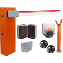 Nice Access Elektroni̇k Nice Wide M 4 Kit 2 Kollu Bariyer