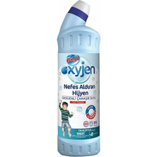 Bingo  Oxijen  Çamaşır  Suyu  750 ml  Okaliptus  x  15 'li