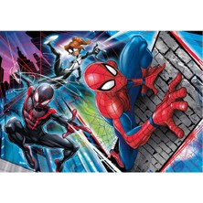 Clementoni 180 Parça Puzzle : Spiderman