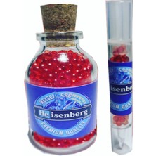 Heisenberg Mentol Topu 1000 Adet Iced Watermelon (Buzlu Karpuz Aromalı)+Aplikatör