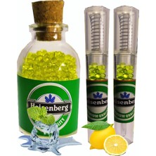 Heisenberg Mentol Topu Limon Aromalı 1000'LI Aplikatör