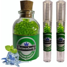 Heisenberg Mentol Topu Kavun Aromalı 1000'LI +2 Aplikatör