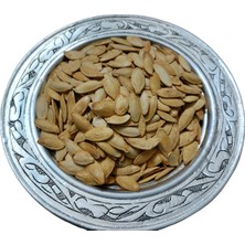Ürgüp Naturel Kuruyemiş Odun Ateşinde Kavrulmuş Sütlü Kabak Çekirdeği Tuzlu 1 kg
