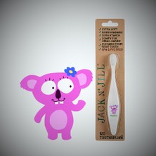 Jack N Jill Diş Fırçası Koala