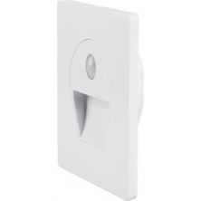 Cata CT-5170M 1W Sensörlü Ledli Koridor Armatürü Mavi