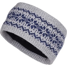 Fonem Unisex Vito Yünlü Içi Polar Astarlı Bandana Fo 1118 Gri