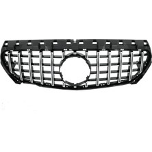 Mercedes cla gtr ön panjur ızgara seti amg 2016+ w117