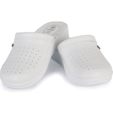 Gezer 4 Nokta Ortopedik Taban Sabo Hastane Iş Terliği