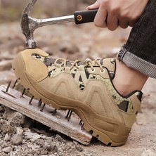 KIN Iş Ayakkabıları Güvenlik Ayakkabıları Çelik Burunlu Anti-Şut (Yurt Dışından)