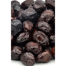 Demir Çiftliği Gemlik Yağlı Sele Siyah Zeytin (261-290 Kalibre - M) 10 kg