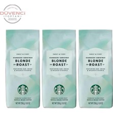 Starbucks Christmas 2021 Blonde Roast Sun Dried N Washed Ethiopia Çekirdek Kahve 750 Gram