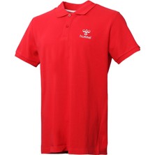 Hummel Leon Polo Erkek T-Shirt S/s Tee