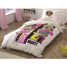 Taç Lisanslı Lol Surprise Omg Tek Kişilik Nevresim Takımı