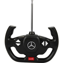 Sunman 1:14 Mercedes Benz G63 Amg Işıklı Uzaktan Kumandalı Araba 15228 Beyaz