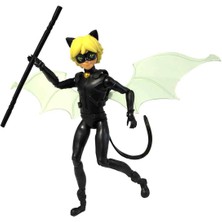 Miraculous 13 cm Bebekler MRA34000 Cat Noir