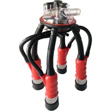 Farmena 250 cc Inek Sağım Demedi Pvc Kılıflı