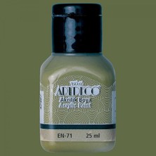 Artdeco : Akrilik Boya : 25 ml : Kına Yeşili 3025