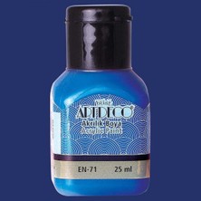 Artdeco : Akrilik Boya : 25 ml : Indigo 3012