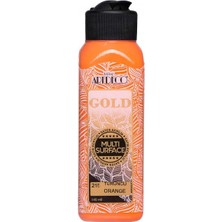 Artdeco Gold : Multi-Surface Akrilik Boya : 140 ml : Turuncu 215