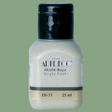 Artdeco : Akrilik Boya : 25 ml : Adaçayı 3022