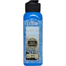 Artdeco Gold : Multi-Surface Akrilik Boya : 140 ml : Mavi 270