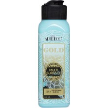 Artdeco Gold : Multi-Surface Akrilik Boya : 140 ml : Gökyüzü Mavi 279