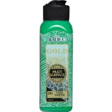 Artdeco Gold : Multi-Surface Akrilik Boya : 140 ml : Yeşil 285