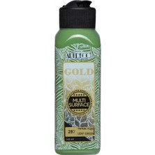 Artdeco Gold : Multi-Surface Akrilik Boya : 140 ml : Yaprak Yeşili 287