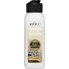 Artdeco Gold : Multi-Surface Akrilik Boya : 140 ml : Dantel Beyaz 318