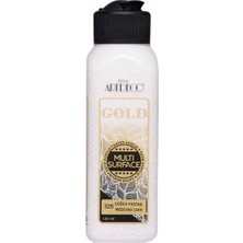 Artdeco Gold : Multi-Surface Akrilik Boya : 140 ml : Düğün Pastası 325