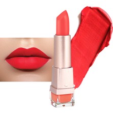 L'ACTONE  Lipstick Matte Washingtion WA-104 | Mat Stick Ruj