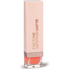 L'ACTONE  Lipstick Matte Washingtion WA-104 | Mat Stick Ruj