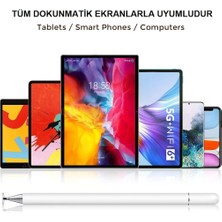 Lionmycase Dokunmatik Stylus Kalem Tablet Telefon Bilgisayar Passive Kalemi Elit Pencil