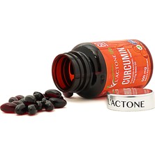 L'ACTONE Curcumin 500 mg / 60 Softjel