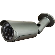 Bises 4 Kameralı Yüz Tanımalı Hareket Algılayan 5 MP Lens 8 Süper King LED Metal Kasa Güvenlik Kamerası Seti BS_3SK8
