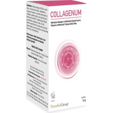 SDM Collagenum - Hidrolize  ve Hidrolize  İçeren Vitamin ve Mineralli Gıda Takviyesi