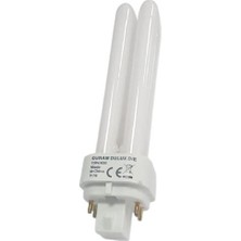 Gürbüz Dulux D/e 13W/840 Ampul, Tekfen Wiselite