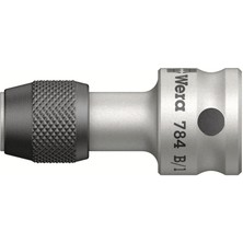 Wera 784 B/1 Bits Adaptör 3/8" x 1/4" 05042755001